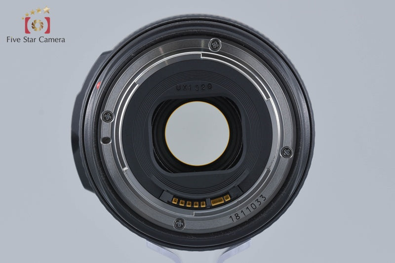 Canon EF 24-105mm f/4 L IS USM