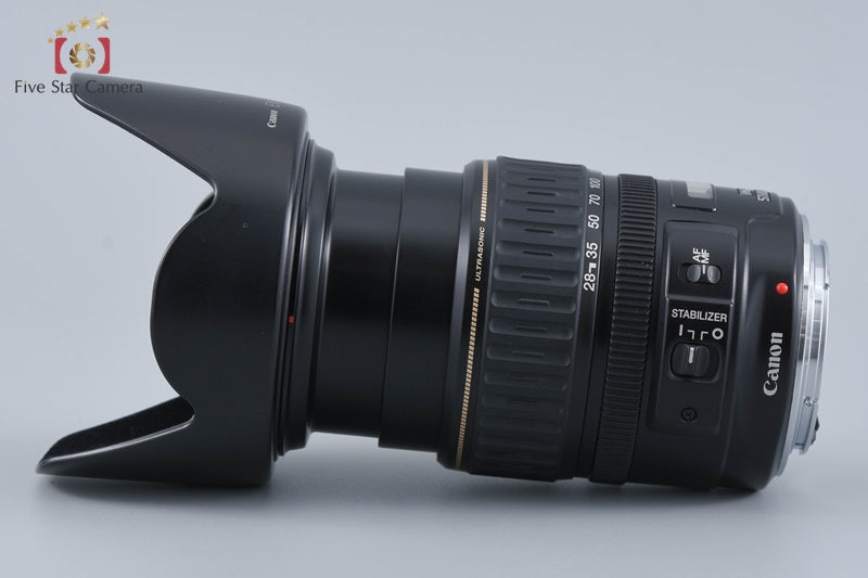 Canon EF 28-135mm f/3.5-5.6 IS USM