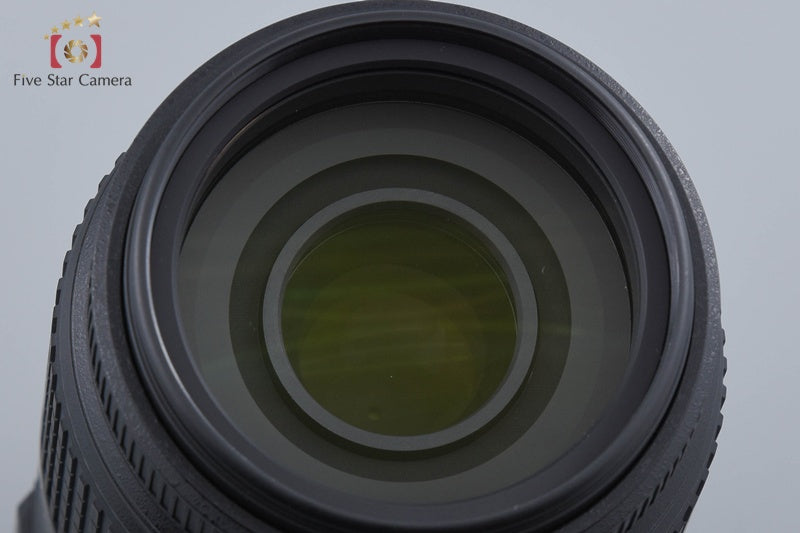Nikon AF-S DX NIKKOR 55-300mm f/4.5-5.6 G ED VR