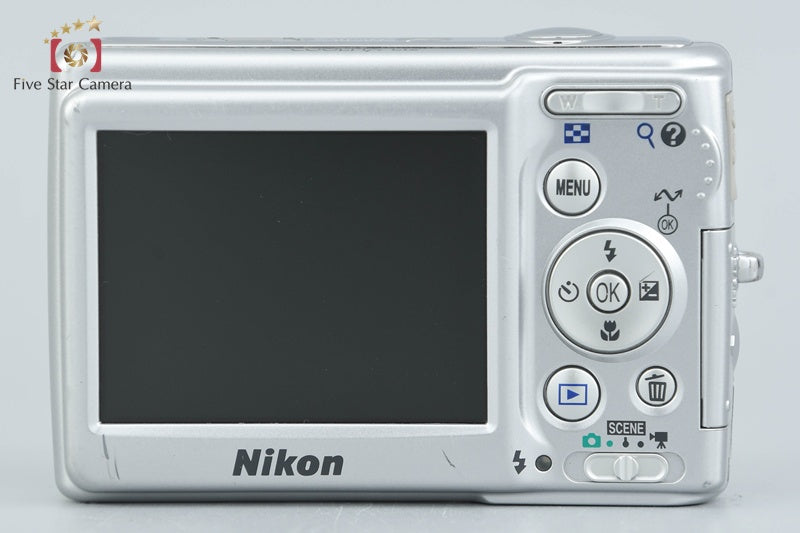 Nikon COOLPIX L12 7.1 MP Digital Camera