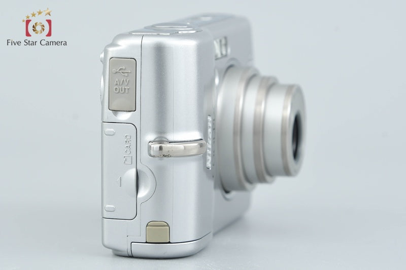 Nikon COOLPIX L12 7.1 MP Digital Camera