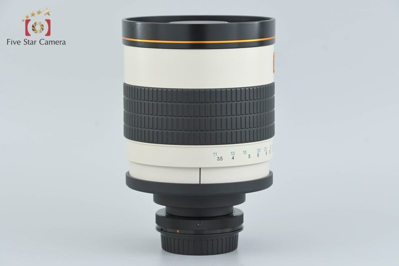 Kenko Mirror Lens 800mm f/8 DX for Canon EF