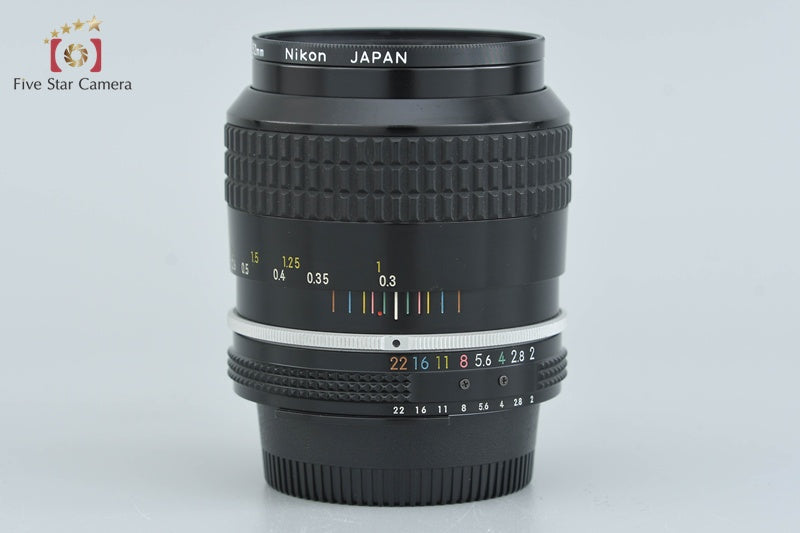 Nikon Ai NIKKOR 28mm f/2