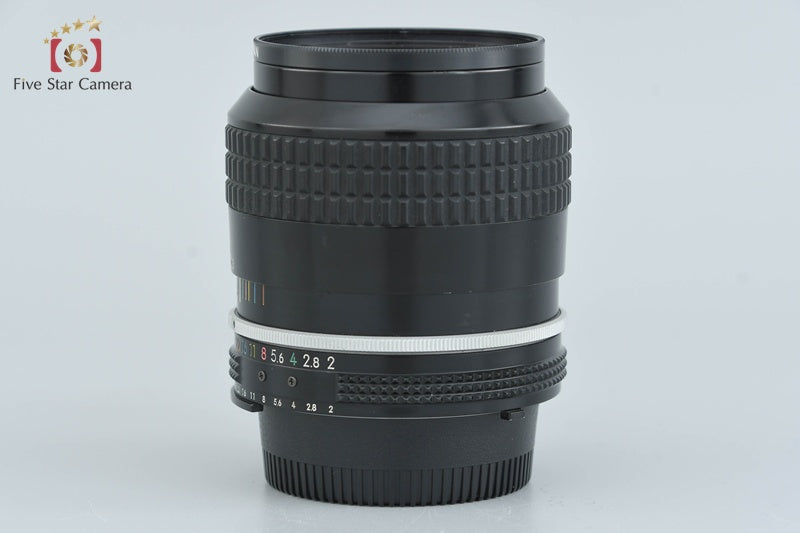 Nikon Ai NIKKOR 28mm f/2
