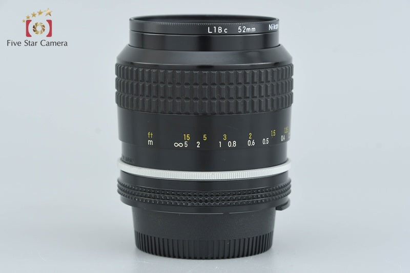Nikon Ai NIKKOR 28mm f/2