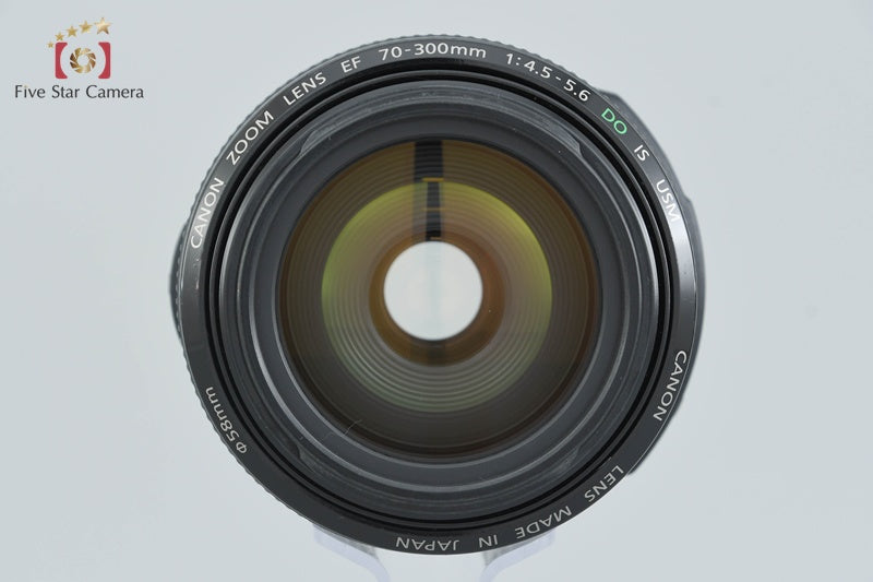 Canon EF 70-300mm f/4.5-5.6 DO IS USM