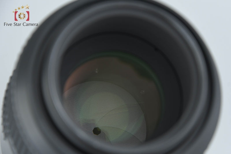 Nikon AF MICRO NIKKOR 105mm f/2.8 D