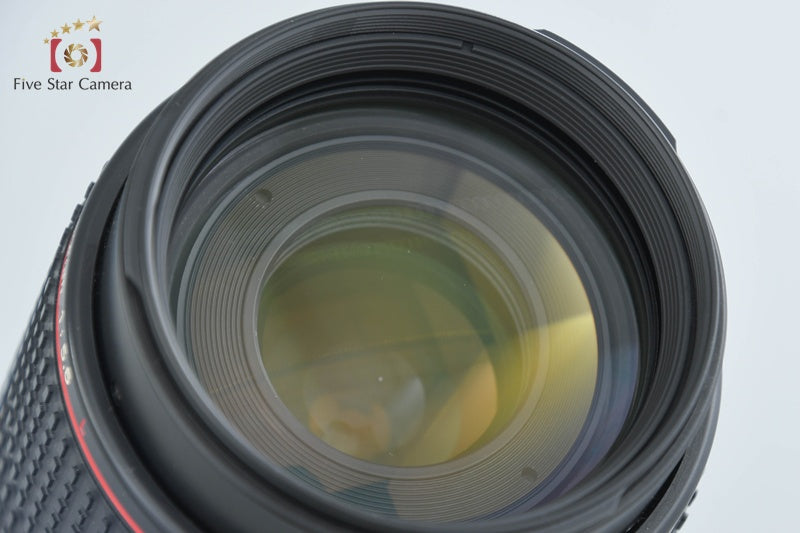Canon New FD 100-300mm f/5.6 L