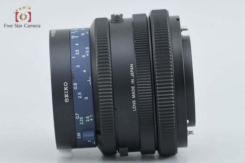 Mamiya SEKOR MACRO Z 140mm f/4.5 for RZ67 / RZ67 Pro II