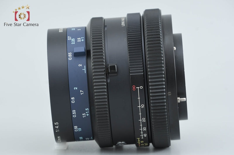 Mamiya SEKOR MACRO Z 140mm f/4.5 for RZ67 / RZ67 Pro II