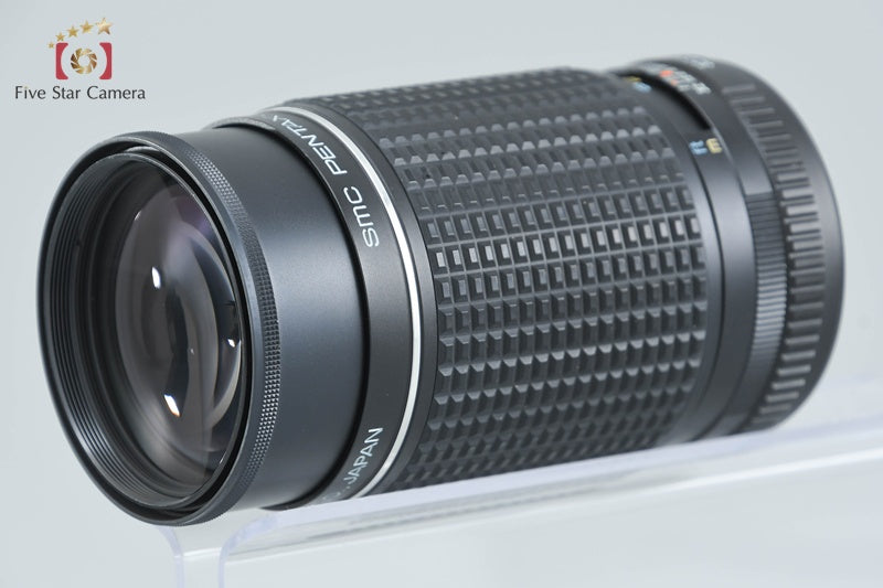 Pentax SMC M 200mm f/4 K Mount Lens