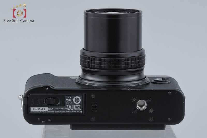 Fujifilm X20 Black 12.0 MP Digital Camera