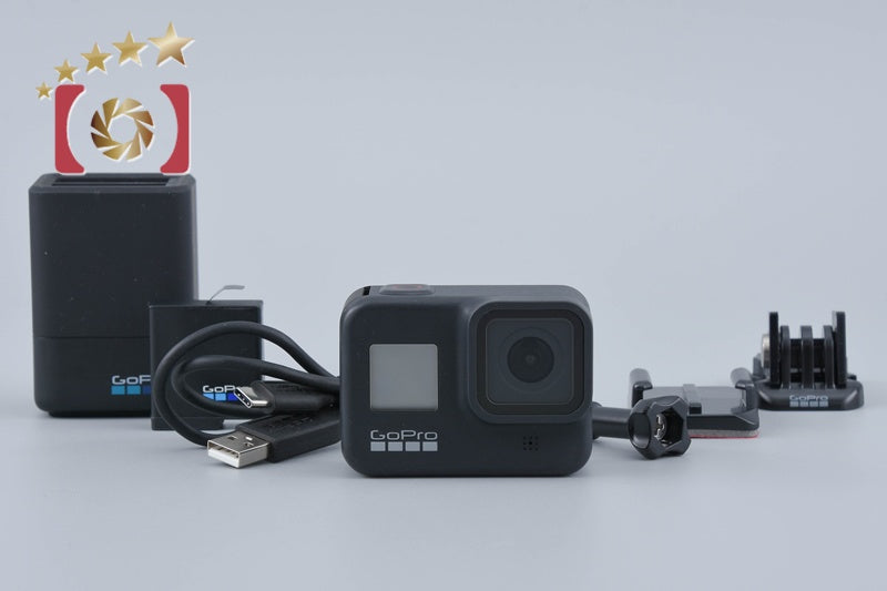 GoPro HERO 8 Action Camera