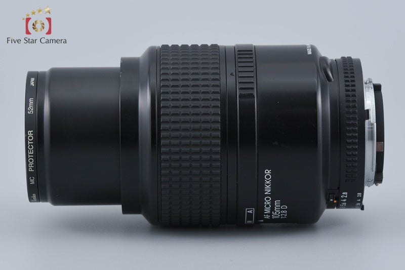 Nikon AF MICRO NIKKOR 105mm f/2.8 D