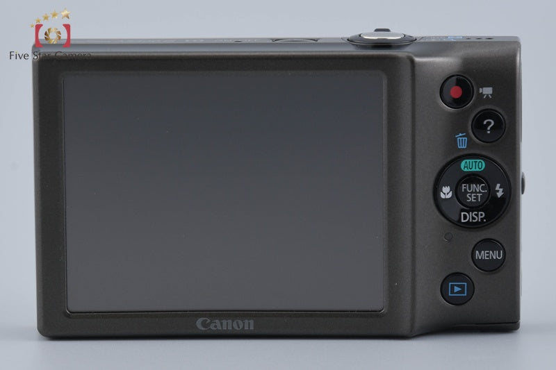 Canon PowerShot A3400 IS Silver 16.0 MP Digital Camera
