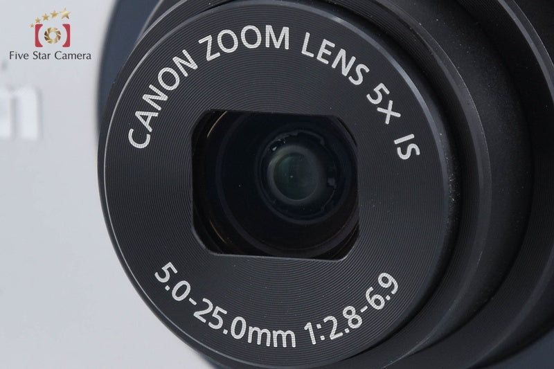 Canon PowerShot A3400 IS Silver 16.0 MP Digital Camera