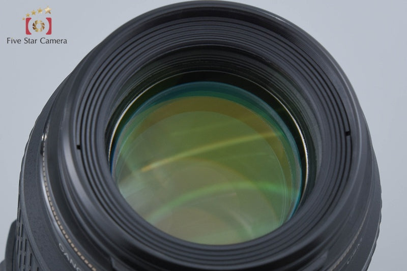 Canon EF 100mm f/2.8 MACRO USM