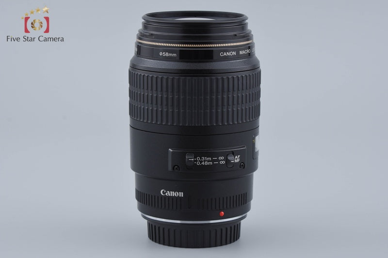 Canon EF 100mm f/2.8 MACRO USM