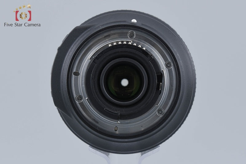 Nikon AF-S DX NIKKOR 18-300mm f/3.5-5.6 G ED VR