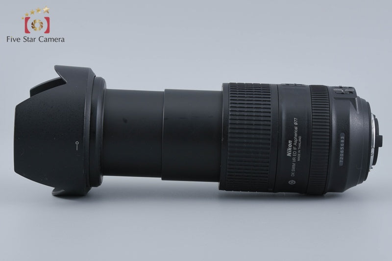 Nikon AF-S DX NIKKOR 18-300mm f/3.5-5.6 G ED VR