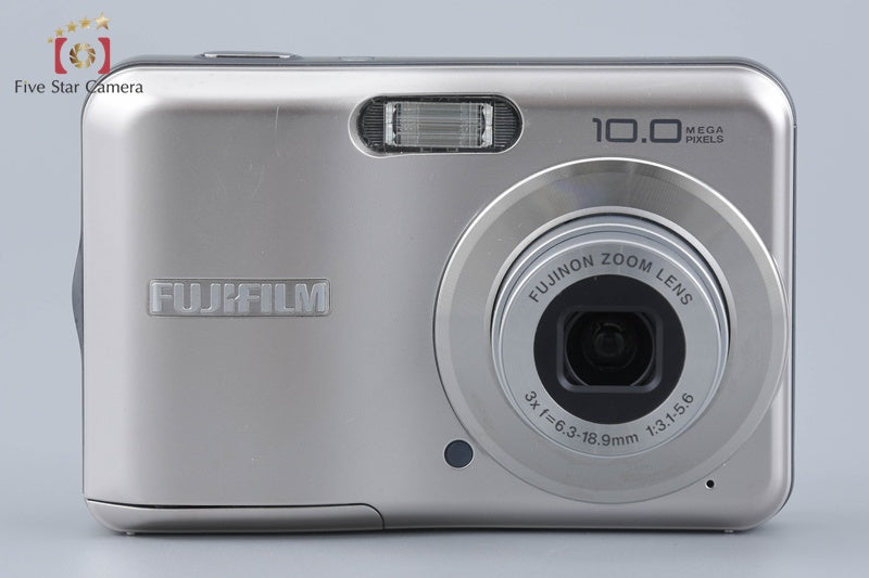 Fujifilm A100 Silver 10.0 MP Digital Camera