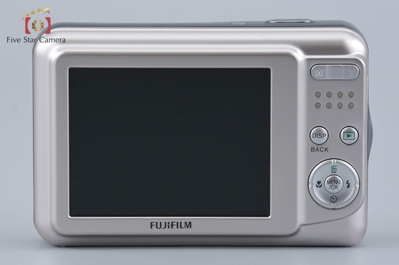 Fujifilm A100 Silver 10.0 MP Digital Camera