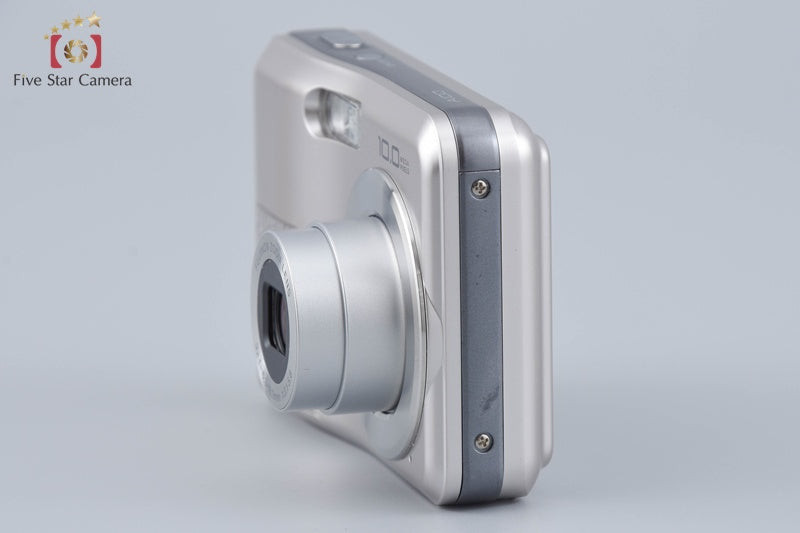 Fujifilm A100 Silver 10.0 MP Digital Camera