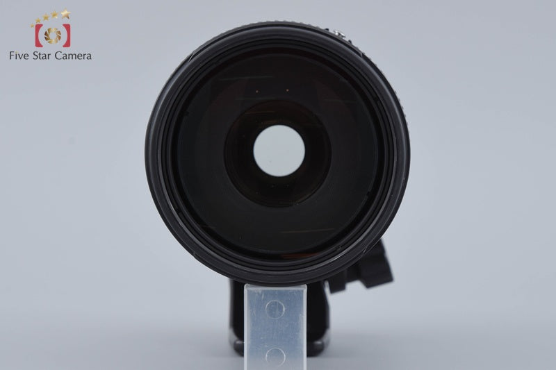 Nikon AF NIKKOR 80-400mm f/4.5-5.6 D ED VR