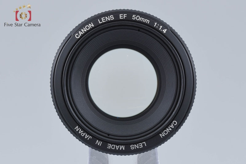 Canon EF 50mm f/1.4 USM