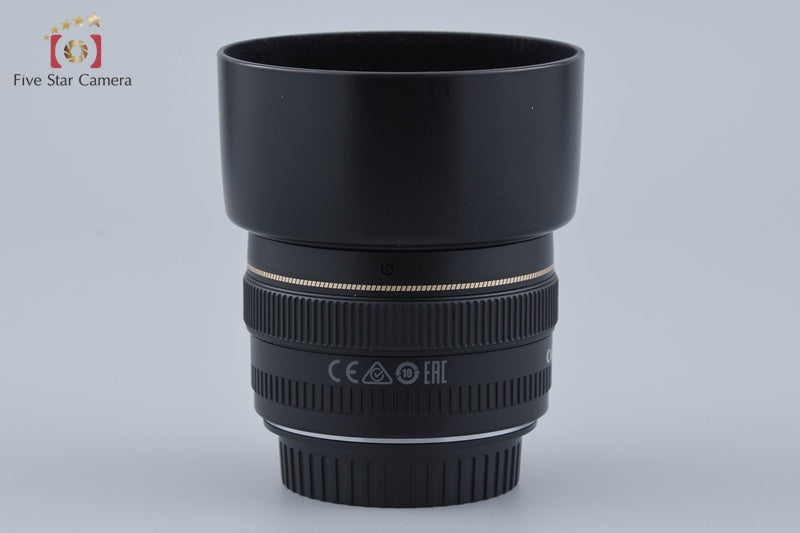 Canon EF 50mm f/1.4 USM
