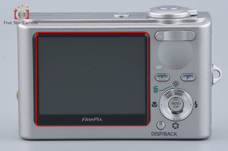 Fujifilm FinePix F11 6.3 MP Digital Camera