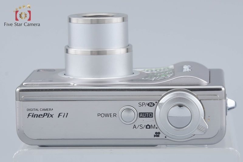 Fujifilm FinePix F11 6.3 MP Digital Camera