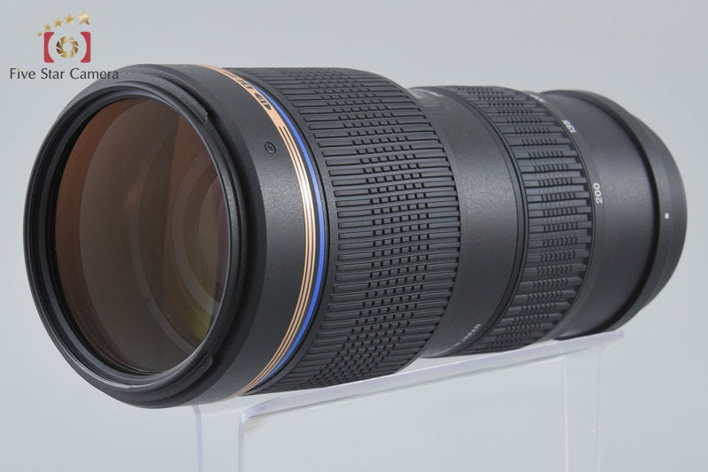 Tamron A001 SP AF 70-200mm f/2.8 Di LD IF MACRO for Pentax