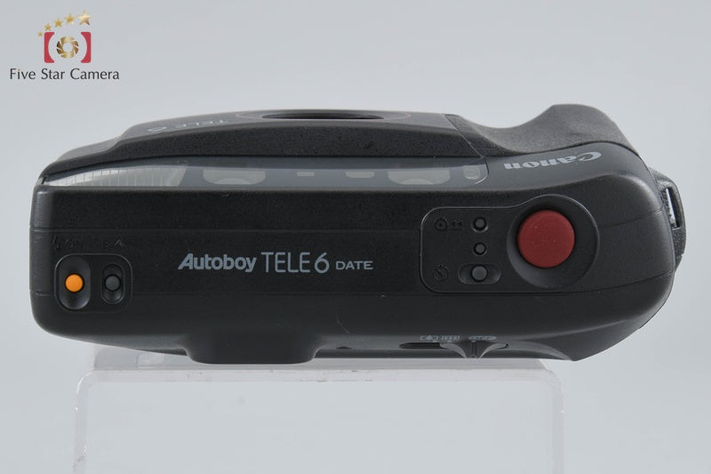 Canon Autoboy Tele 6 Date 35mm Point & Shoot Film Camera