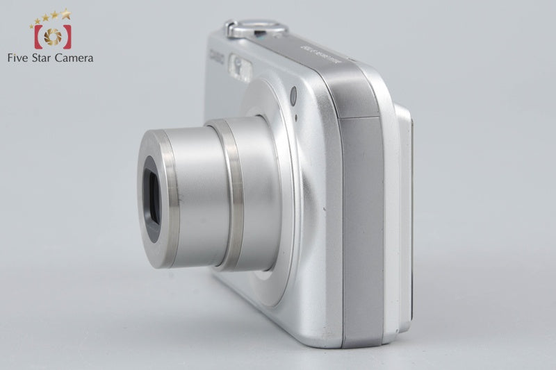 Casio EXILIM ZOOM EX-Z1050 Silver 10.1 MP Digital Camera