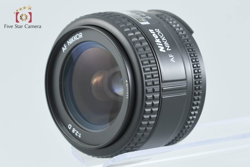 Nikon AF NIKKOR 28mm f/2.8 D