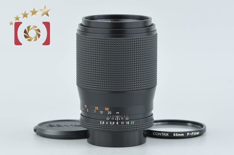 CONTAX Carl Zeiss Sonnar 135mm f/2.8 T* MMJ