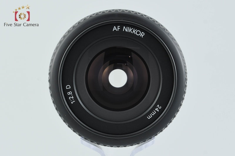 Nikon AF NIKKOR 24mm f/2.8 D w/ Box