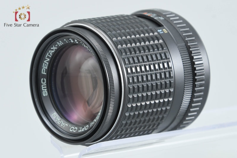 Pentax SMC M 135mm f/3.5 K Mount Lens