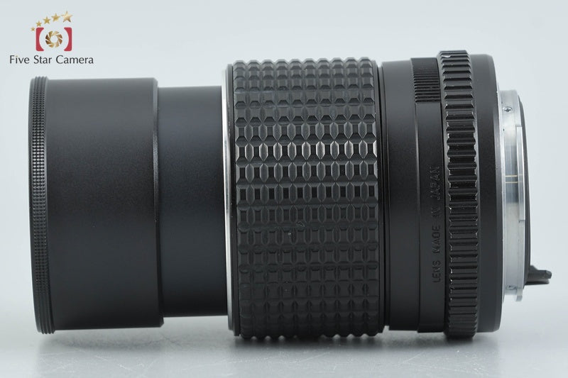 Pentax SMC M 135mm f/3.5 K Mount Lens