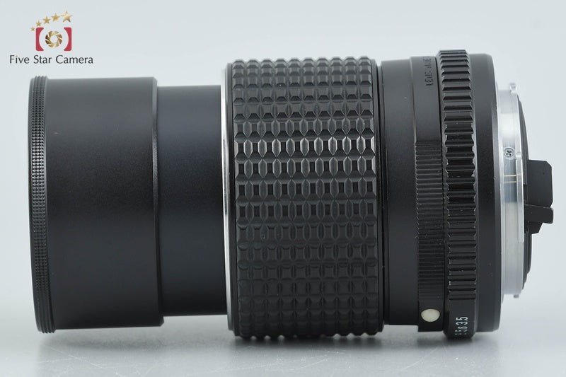 Pentax SMC M 135mm f/3.5 K Mount Lens