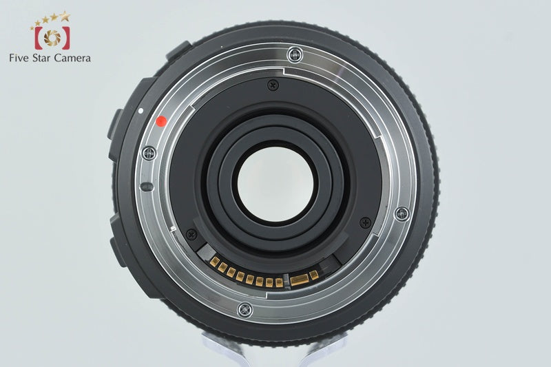 SIGMA 18-200mm f/3.5-6.3 DC OS for Canon w/ Box