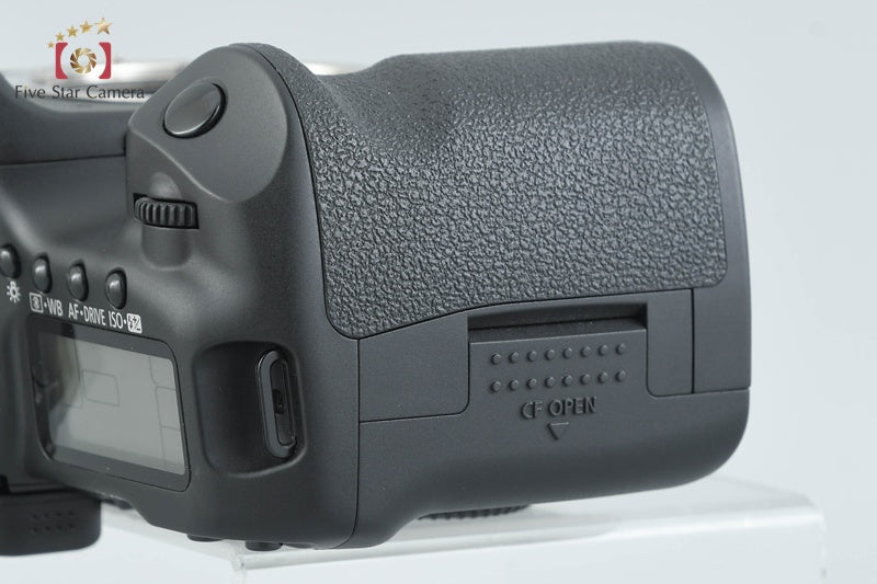 "Shutter count 792" Canon EOS 40D 10.1 MP Digital SLR Camera Body