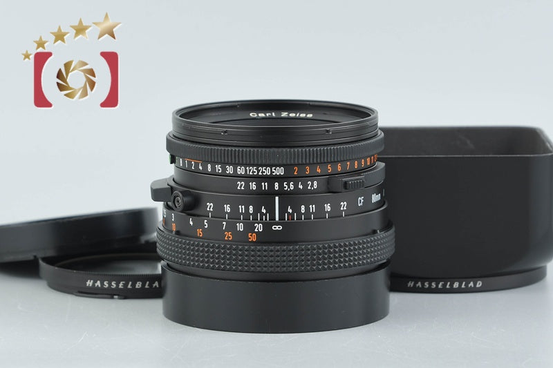 Hasselblad Carl Zeiss CF Planar 80mm f/2.8 T*