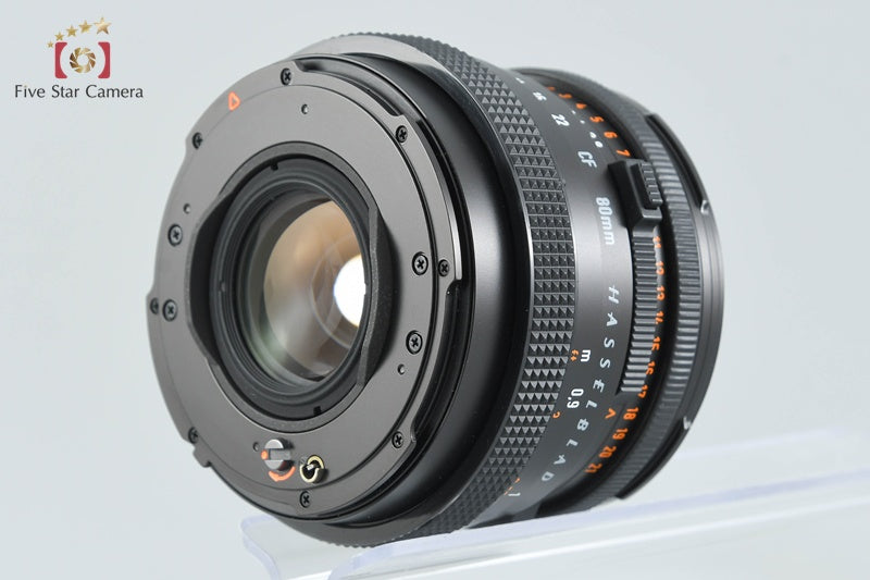 Hasselblad Carl Zeiss CF Planar 80mm f/2.8 T*