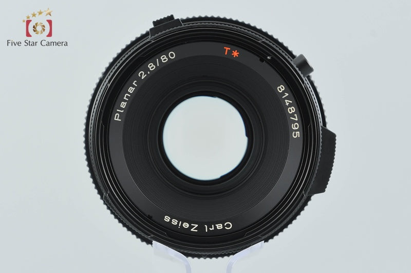 Hasselblad Carl Zeiss CF Planar 80mm f/2.8 T*