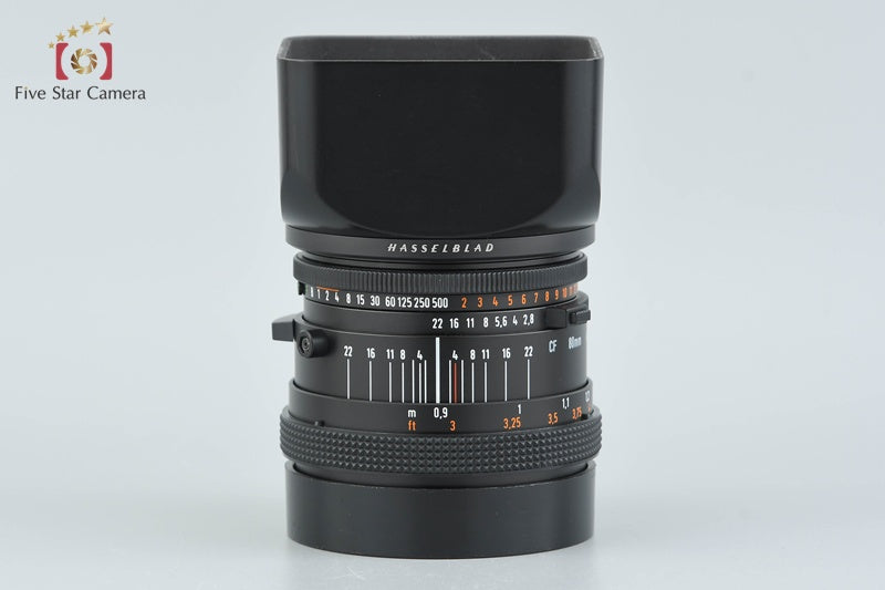 Hasselblad Carl Zeiss CF Planar 80mm f/2.8 T*