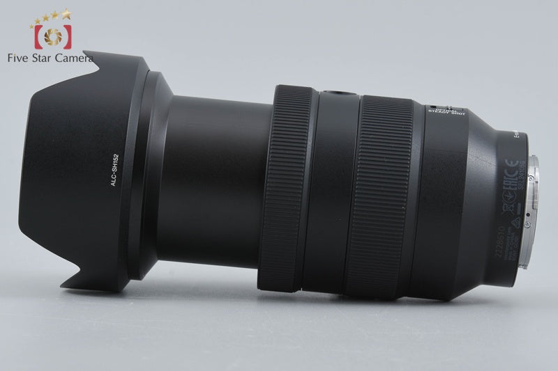Sony FE 24-105mm f/4 G OSS SEL24105G