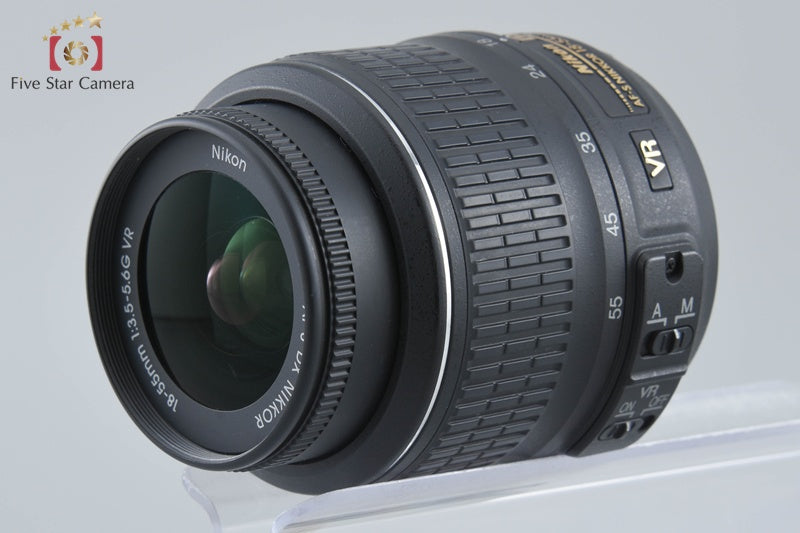 "Shutter count 4,611" Nikon D3200 Red 24.2 MP DSLR 18-55 VR Lens