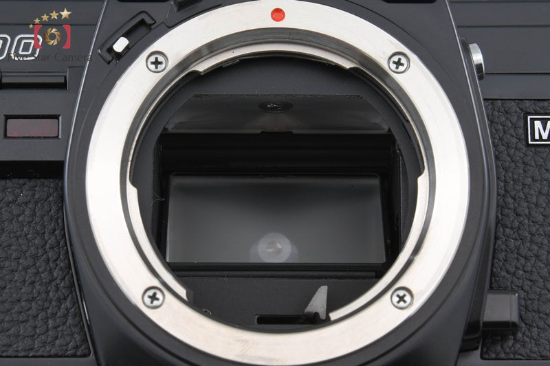 Minolta New X-700 35mm SLR Film Camera Body
